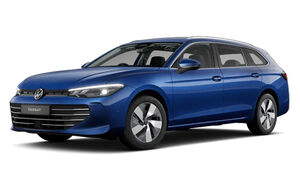 Volkswagen Passat Life