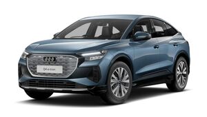 Q4 Sportback e-tron Sport
