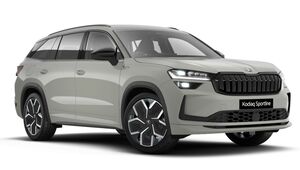 Kodiaq SportLine