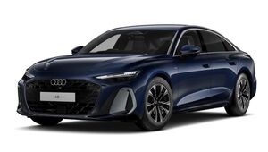 A6 Saloon e-hybrid S line