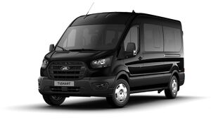Transit Minibus Trend