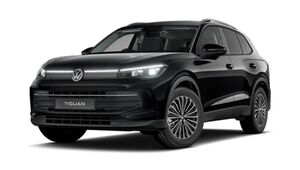 Volkswagen Tiguan Match Hybrid