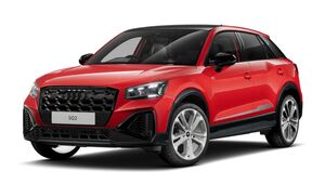 Vorsprung TFSI quattro S tronic