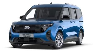 Tourneo Courier Titanium