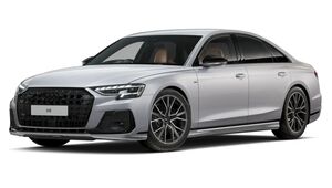 A8 Black Edition