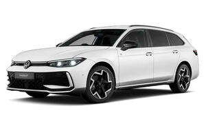 Volkswagen Passat R-Line