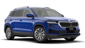 Karoq SE L Edition