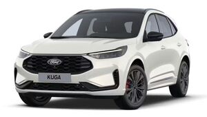 Kuga ST-Line