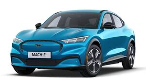 Mach-E Select