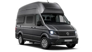 Volkswagen Grand California 600