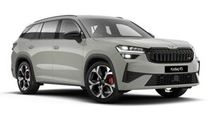 Kodiaq vRS