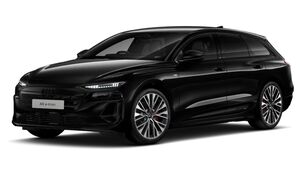 A6 Avant e-tron Edition 1