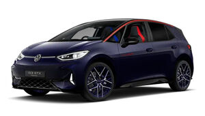 Volkswagen ID.3 GTX Fire & Ice