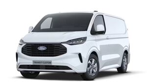 Transit Custom Limited