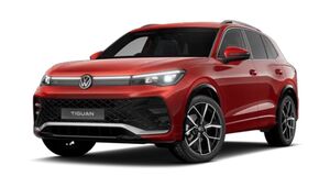 Volkswagen Tiguan R-Line Hybrid