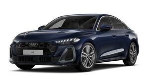 A5 Saloon e-hybrid S line