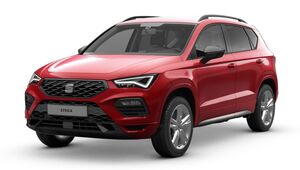 Ateca FR Line