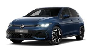 Golf R-Line