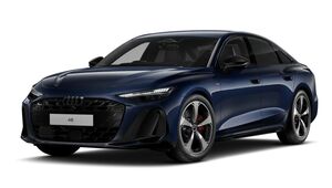 A6 Saloon e-hybrid Edition 1