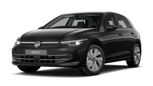 Volkswagen Golf Style Hybrid