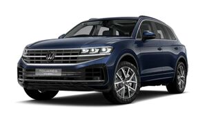 Volkswagen Touareg Elegance Hybrid