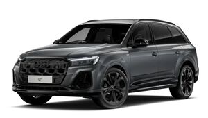 Q7 TFSI e Black Edition
