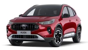 Kuga Active