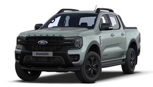 Ranger PHEV Stormtrak