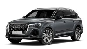 Q7 TFSI e S line