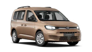 Volkswagen Caddy Life