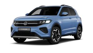 Volkswagen T-Cross R-Line