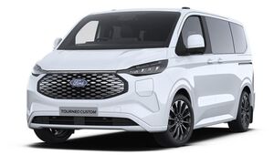 E-Tourneo Custom Titanium X