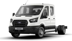 Transit Double Cab Leader