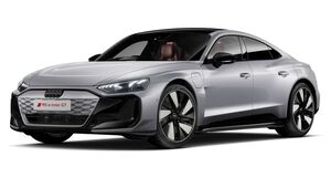 RS e-tron GT Performance