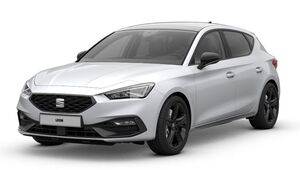 Leon e-HYBRID FR Black Edition