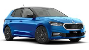 Fabia Design Edition