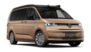 Volkswagen California Ocean