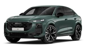 Q3 Sportback e-hybrid Edition 1