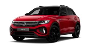 Volkswagen T-Roc Black Edition