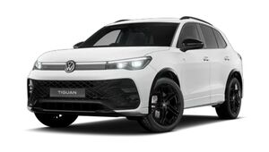 Volkswagen Tiguan Black Edition