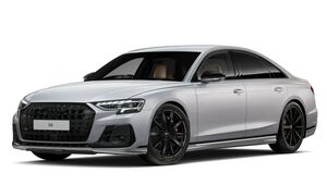Black Edition 571 PS TFSI quattro tiptronic