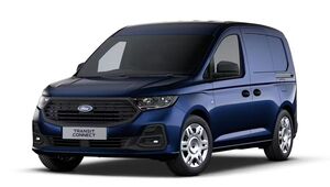 Transit Connect PHEV Trend
