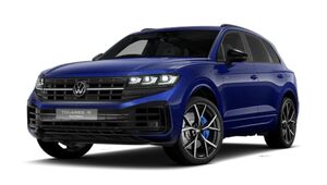 Touareg R Hybrid