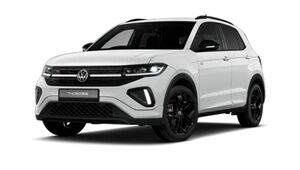 T-Cross Black Edition
