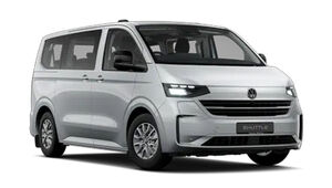 Volkswagen E-Transporter Shuttle Life