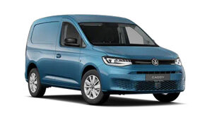 Volkswagen Caddy Cargo Commerce Pro Hybrid