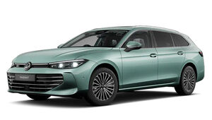 Volkswagen Passat Elegance