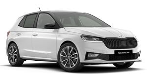 Fabia Monte Carlo
