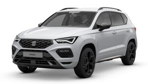 Ateca FR Black Edition