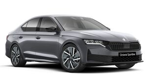 Octavia Hatch SportLine